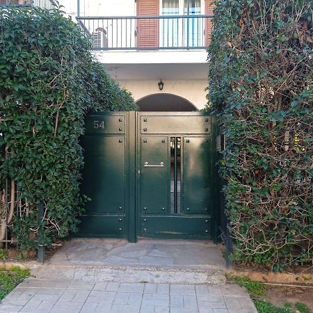 Belva Blue Apartment Атина Екстериор снимка