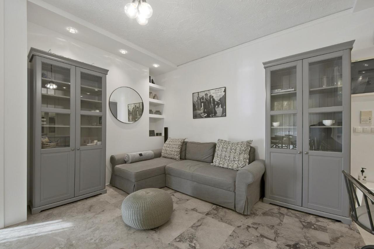 Belva Blue Apartment Атина Екстериор снимка