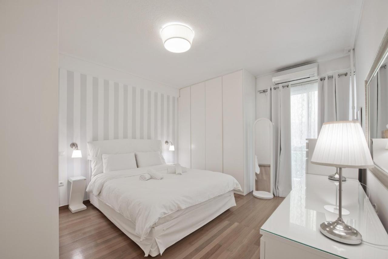 Belva Blue Apartment Атина Екстериор снимка