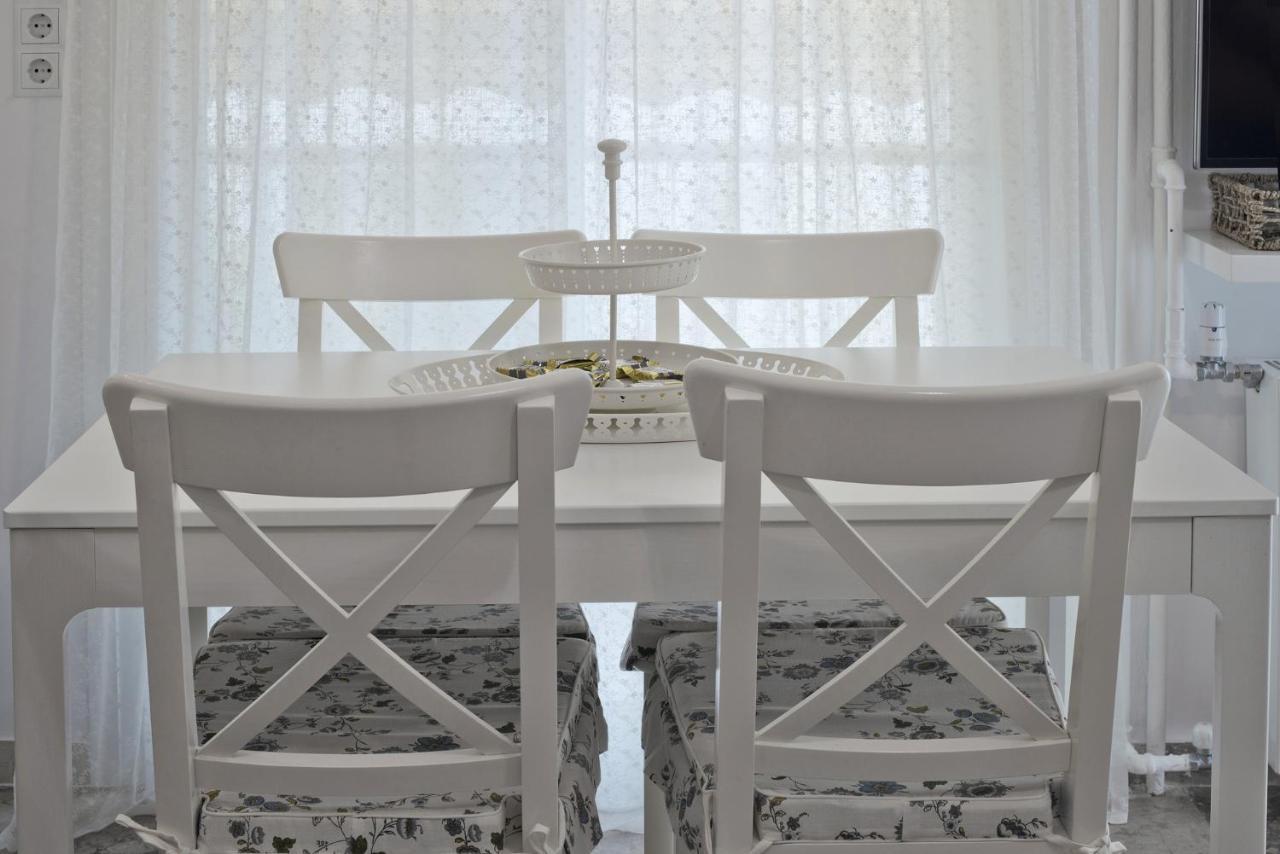 Belva Blue Apartment Атина Екстериор снимка