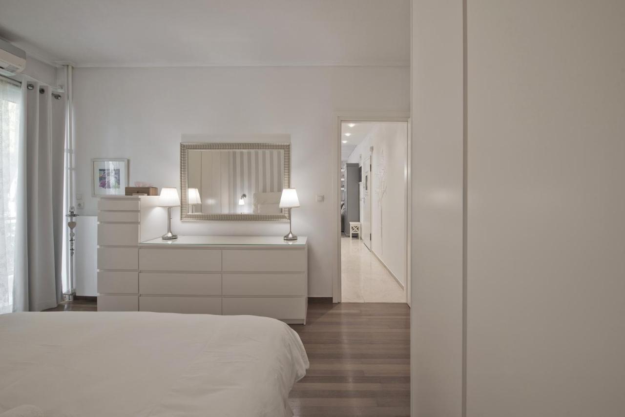 Belva Blue Apartment Атина Екстериор снимка
