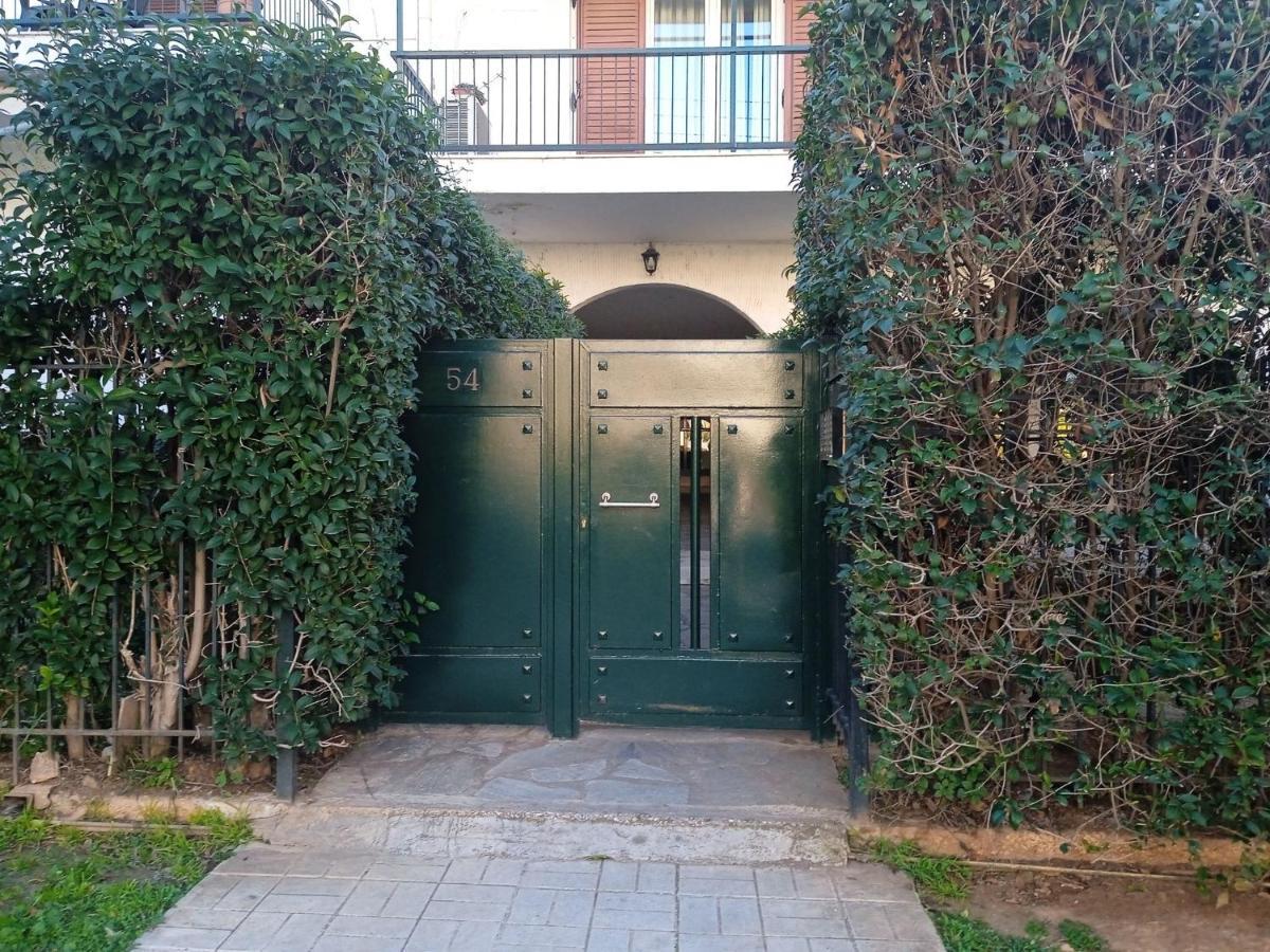 Belva Blue Apartment Атина Екстериор снимка